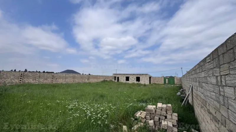 Satılır Torpaq 10 sot Binə - şəkil 3