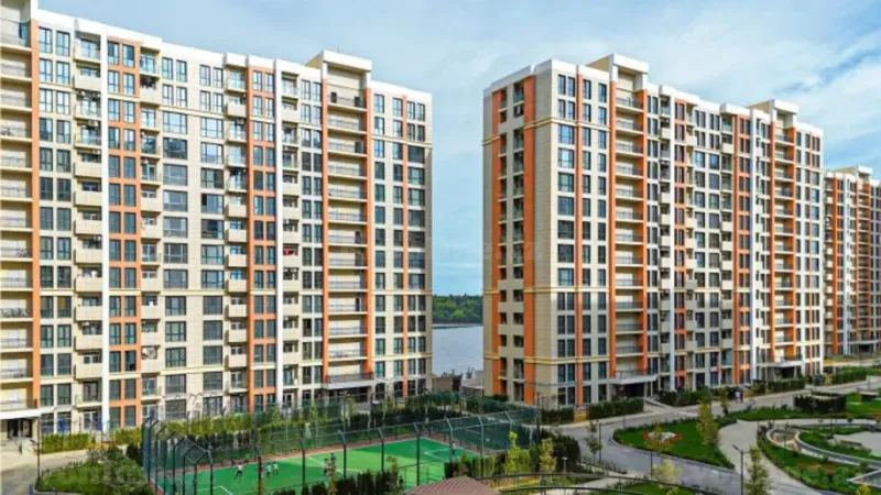 3 otaqlı Mənzil 72 m² Yeni Yasamal Satılır