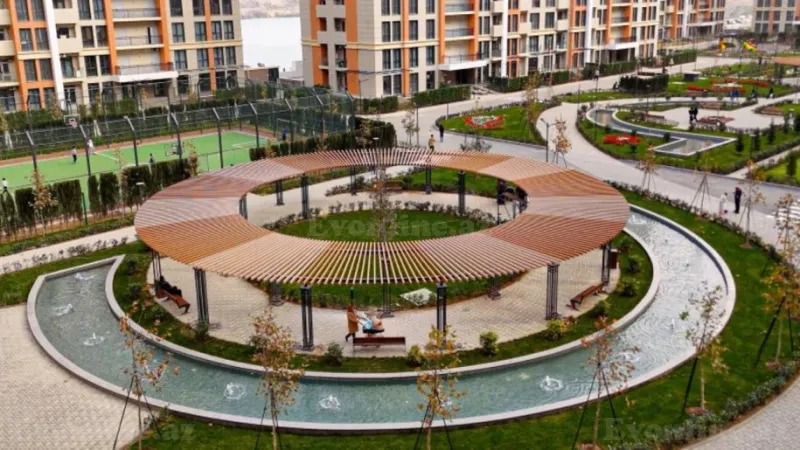 Satılır 3 otaqlı Mənzil Yeni tikili 72 m² Yeni Yasamal - şəkil 2