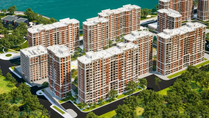 Satılır 3 otaqlı Mənzil Yeni tikili 72 m² Yeni Yasamal - şəkil 3