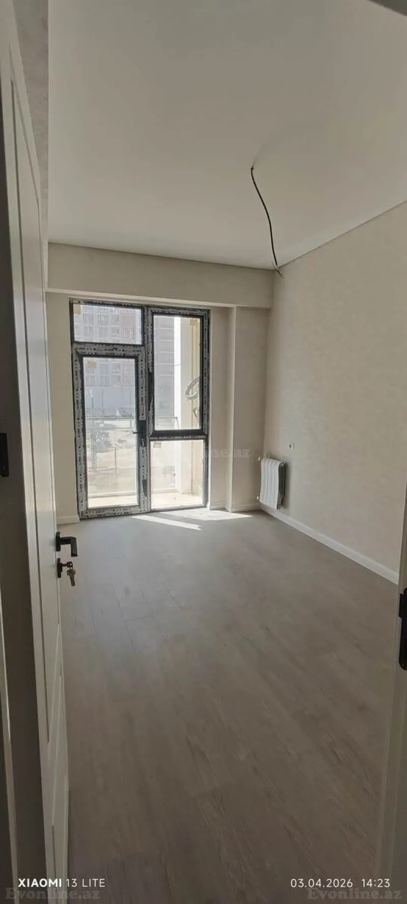 Satılır 3 otaqlı Mənzil Yeni tikili 72 m² Yeni Yasamal - şəkil 8