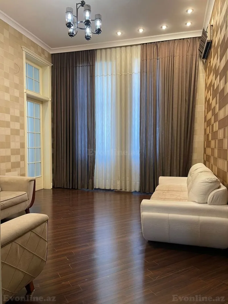 Kirayə verilir 4 otaqlı Mənzil Köhnə tikili 115 m² 28 May m. - şəkil 2