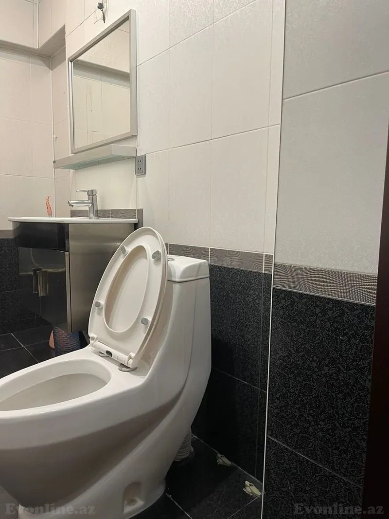 Kirayə verilir 4 otaqlı Mənzil Köhnə tikili 115 m² 28 May m. - şəkil 7