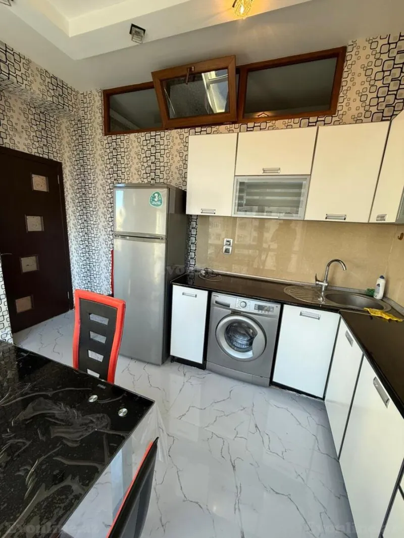 Kirayə verilir 2 otaqlı Mənzil Yeni tikili 65 m² İnşaatçılar m. - şəkil 8