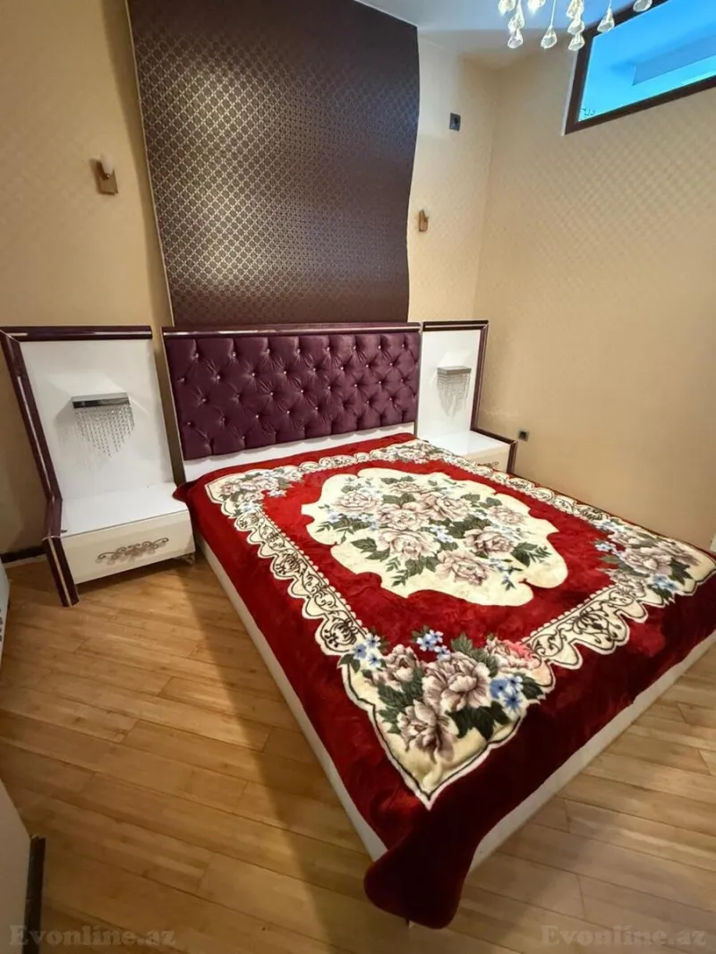 Kirayə verilir 2 otaqlı Mənzil Yeni tikili 65 m² İnşaatçılar m. - şəkil 11