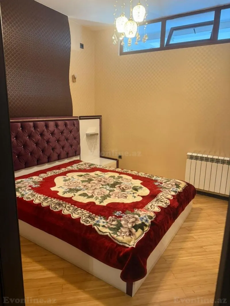 Kirayə verilir 2 otaqlı Mənzil Yeni tikili 65 m² İnşaatçılar m. - şəkil 12