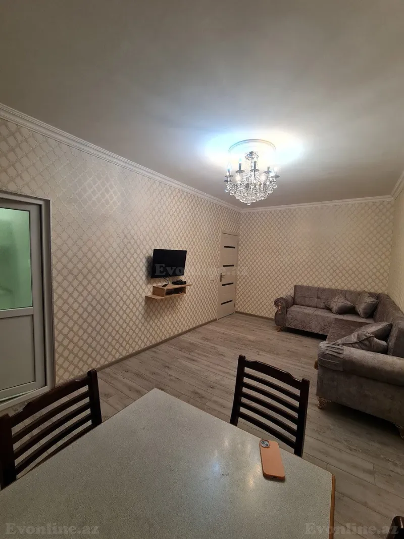 Kirayə verilir 3 otaqlı Mənzil Köhnə tikili 70 m² Biləcəri - şəkil 2