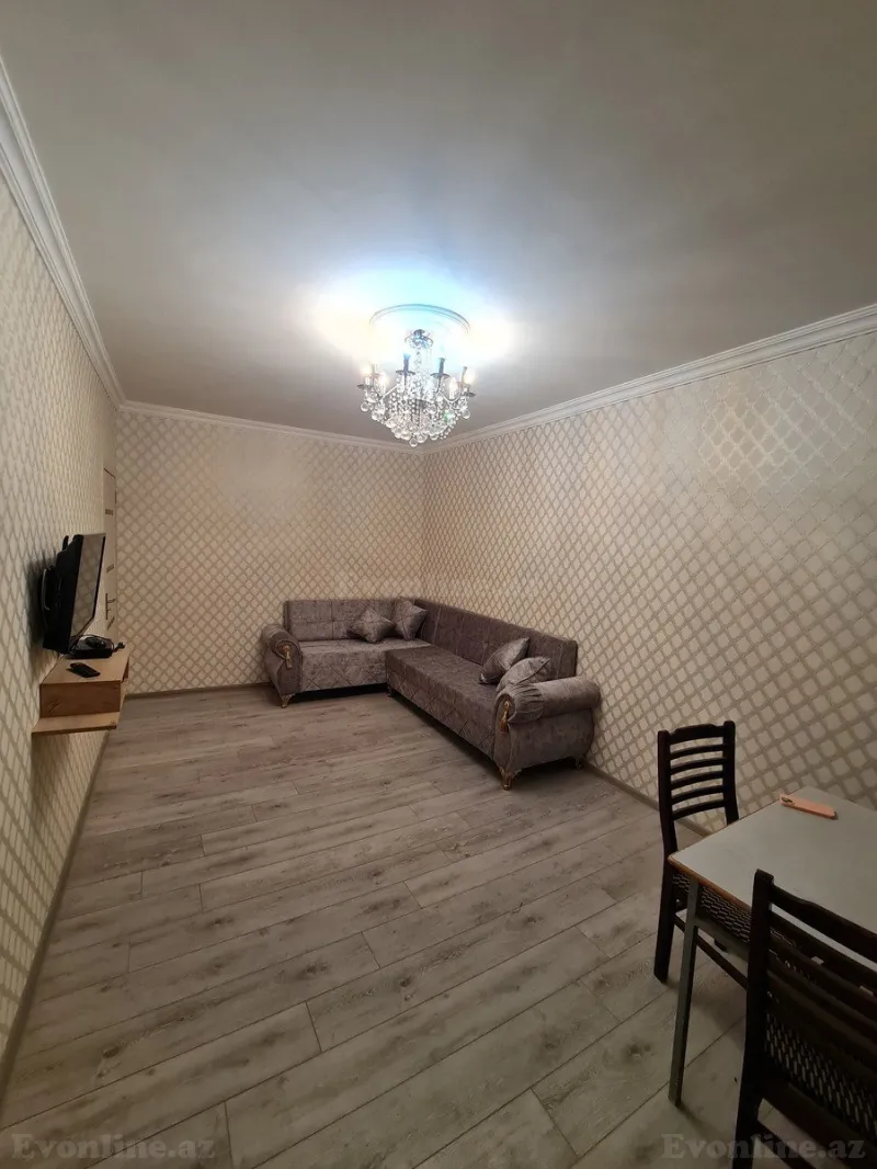 Kirayə verilir 3 otaqlı Mənzil Köhnə tikili 70 m² Biləcəri - şəkil 3