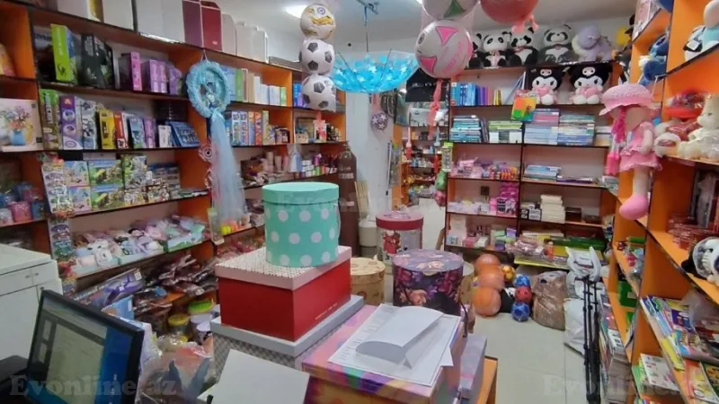 Obyekt 55 m² Qara Qarayev m. Satılır