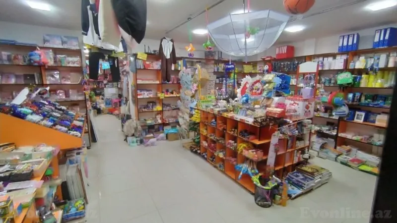 Satılır Obyekt 55 m² Qara Qarayev m. - şəkil 2