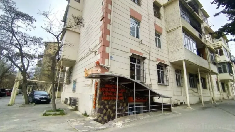 Satılır Obyekt 55 m² Qara Qarayev m. - şəkil 4