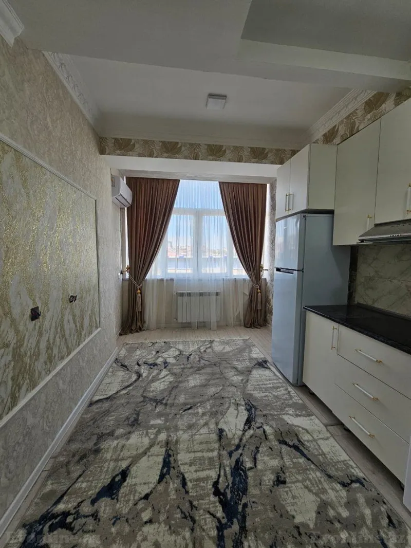 Satılır 2 otaqlı Mənzil Yeni tikili 37 m² Masazır - şəkil 2