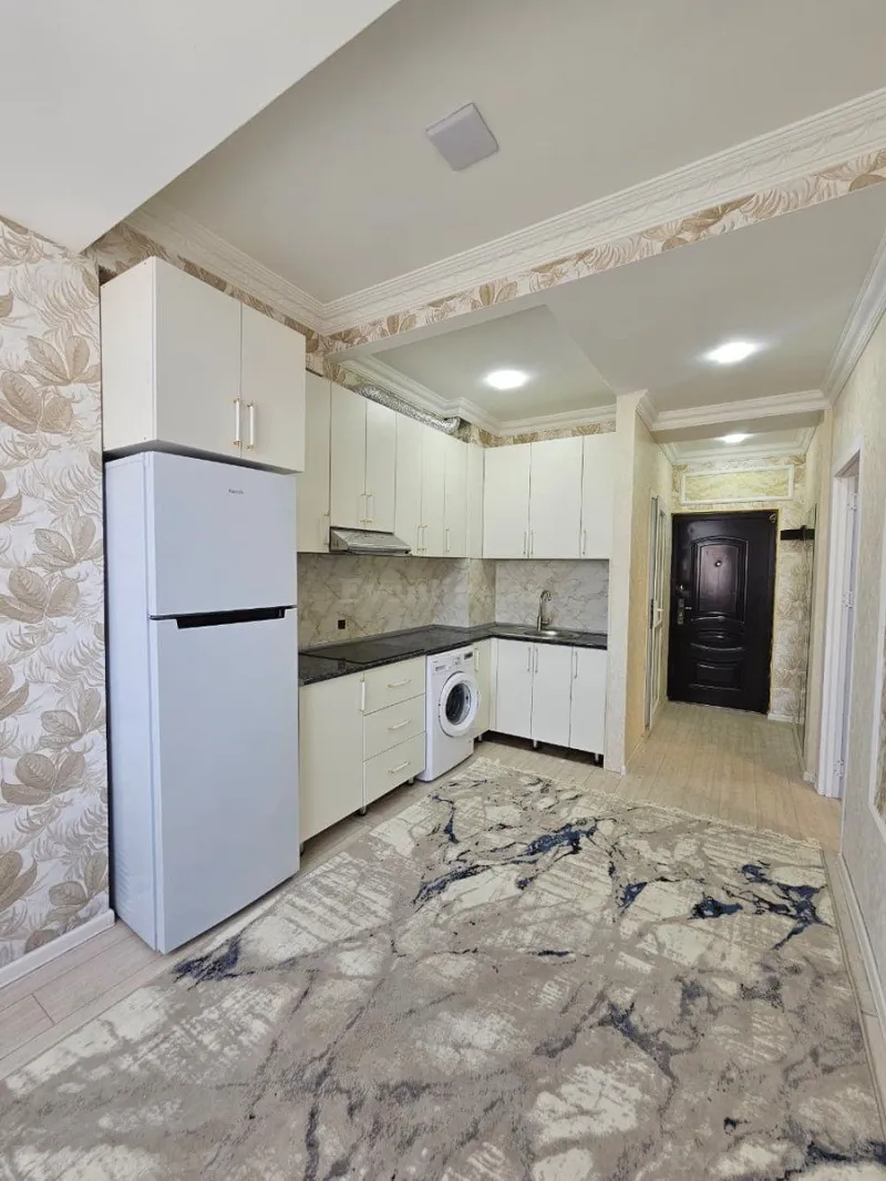 Satılır 2 otaqlı Mənzil Yeni tikili 37 m² Masazır - şəkil 3