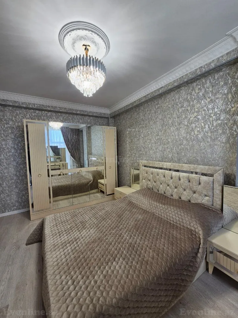 Satılır 2 otaqlı Mənzil Yeni tikili 37 m² Masazır - şəkil 4