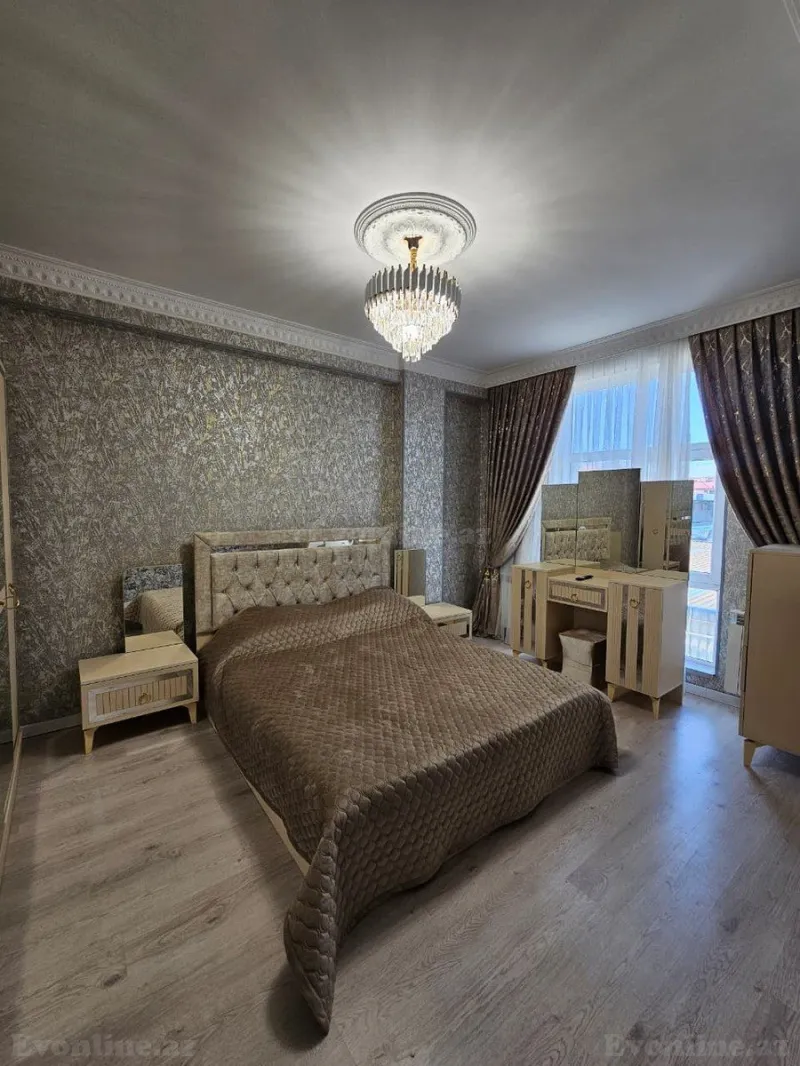 Satılır 2 otaqlı Mənzil Yeni tikili 37 m² Masazır - şəkil 6