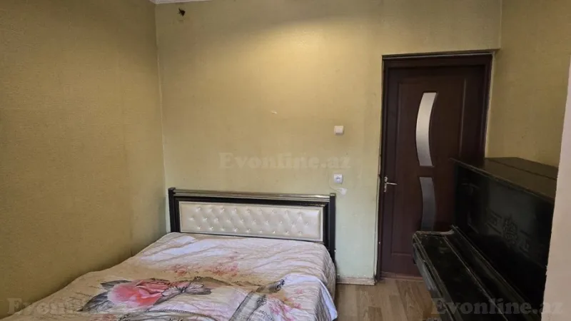 Satılır 2 otaqlı Mənzil Köhnə tikili 40 m² Xətai r. - şəkil 4