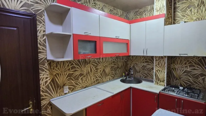 Satılır 2 otaqlı Mənzil Köhnə tikili 40 m² Xətai r. - şəkil 6