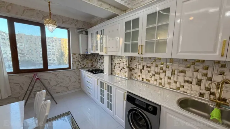 Kirayə verilir 2 otaqlı Mənzil Yeni tikili 65 m² Həzi Aslanov - şəkil 2