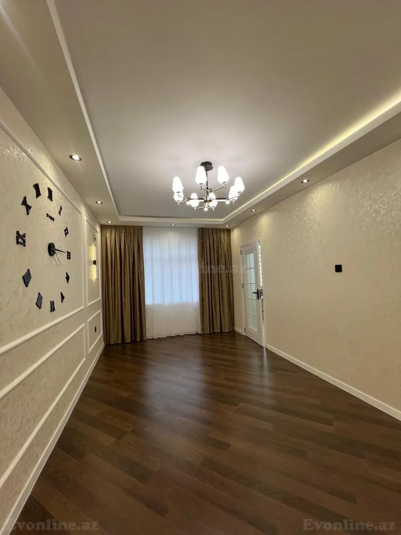 Satılır 3 otaqlı Mənzil Köhnə tikili 60 m² Əhmədli m. - şəkil 2