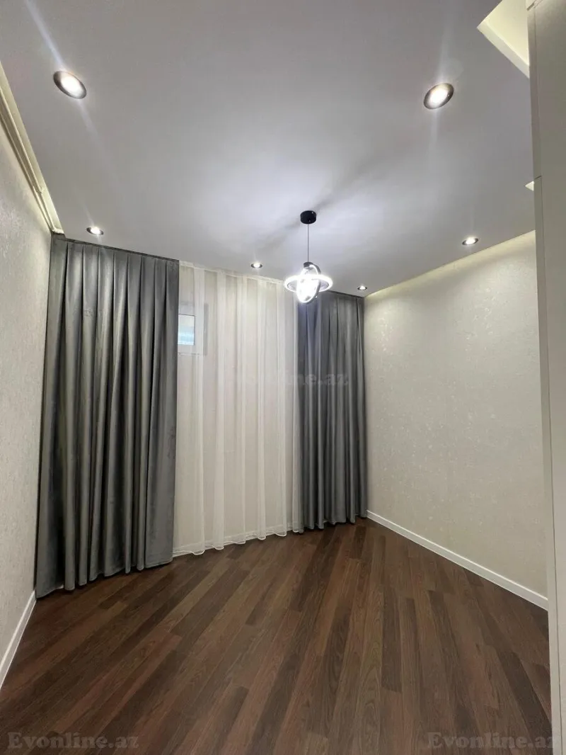 Satılır 3 otaqlı Mənzil Köhnə tikili 60 m² Əhmədli m. - şəkil 3