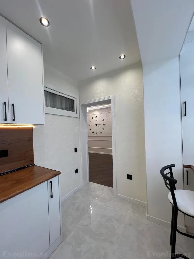 Satılır 3 otaqlı Mənzil Köhnə tikili 60 m² Əhmədli m. - şəkil 6