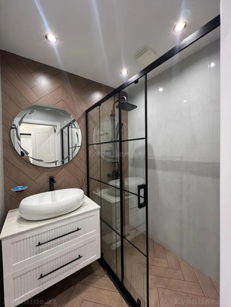 Satılır 3 otaqlı Mənzil Köhnə tikili 60 m² Əhmədli m. - şəkil 7