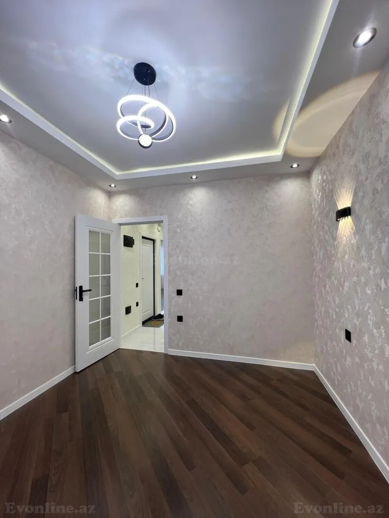 Satılır 3 otaqlı Mənzil Köhnə tikili 60 m² Əhmədli m. - şəkil 10