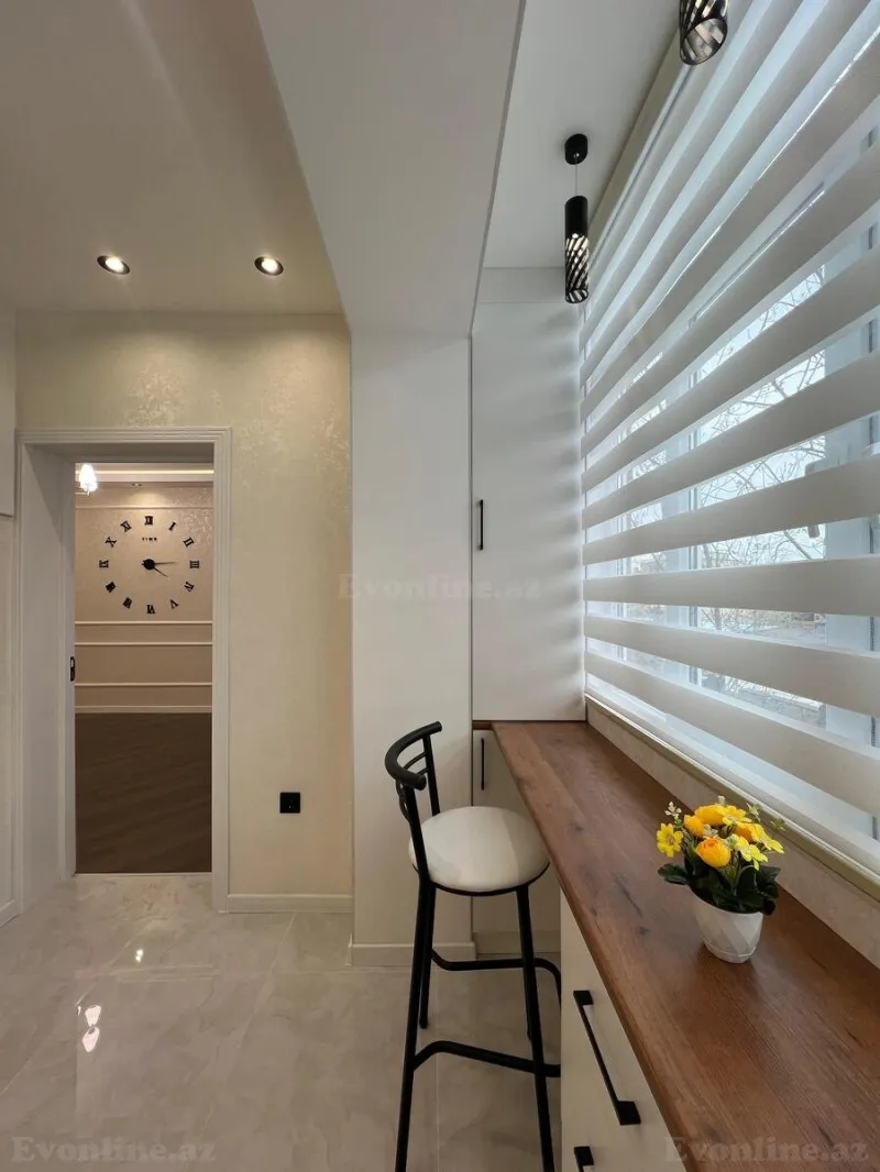 Satılır 3 otaqlı Mənzil Köhnə tikili 60 m² Əhmədli m. - şəkil 11