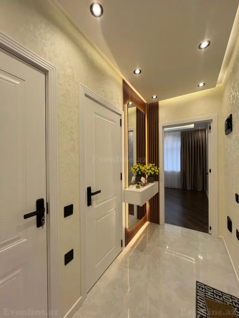 Satılır 3 otaqlı Mənzil Köhnə tikili 60 m² Əhmədli m. - şəkil 12