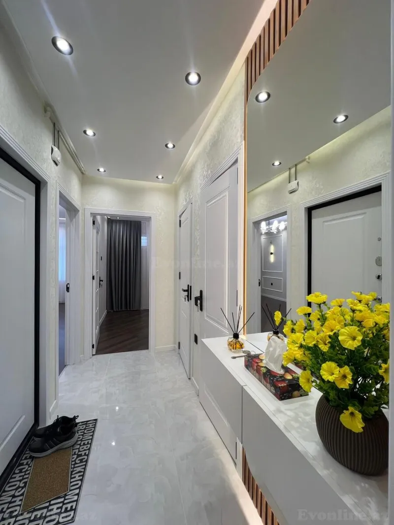 Satılır 3 otaqlı Mənzil Köhnə tikili 60 m² Əhmədli m. - şəkil 14