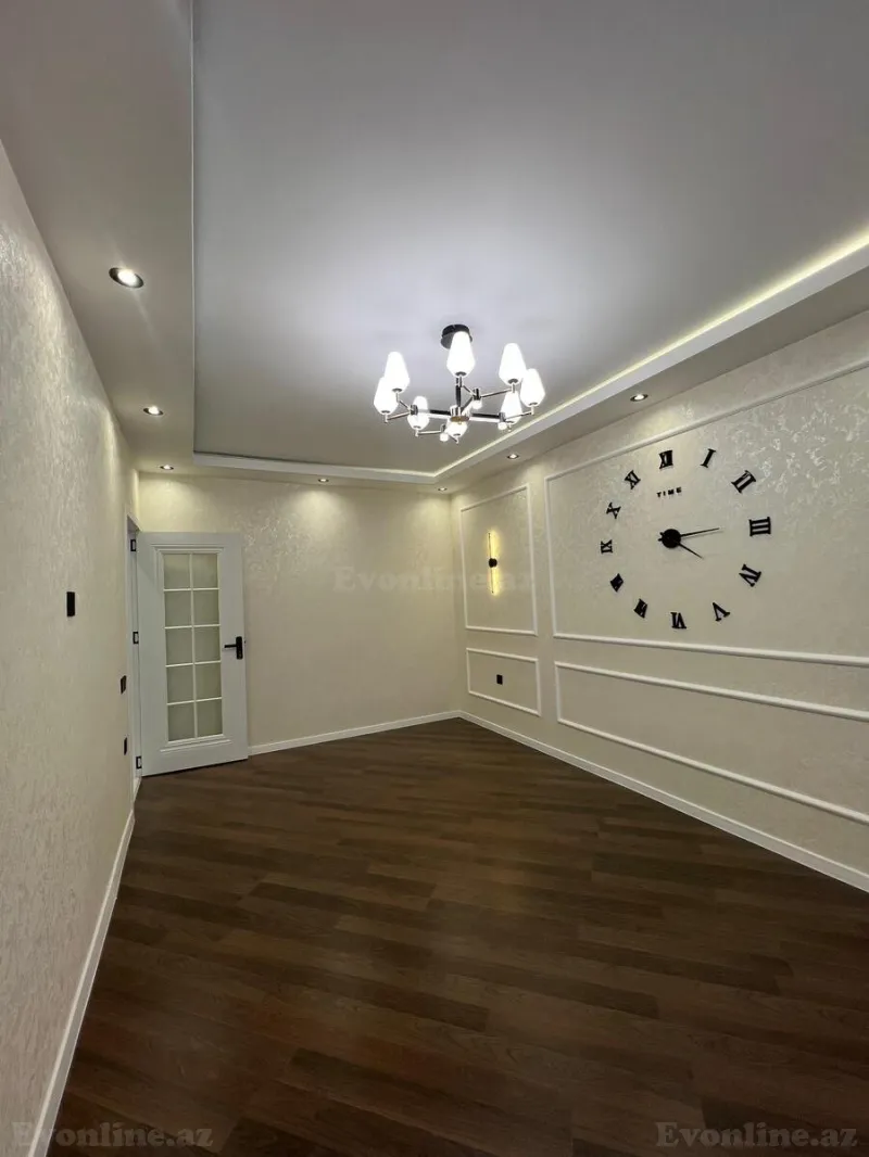 Satılır 3 otaqlı Mənzil Köhnə tikili 60 m² Əhmədli m. - şəkil 15