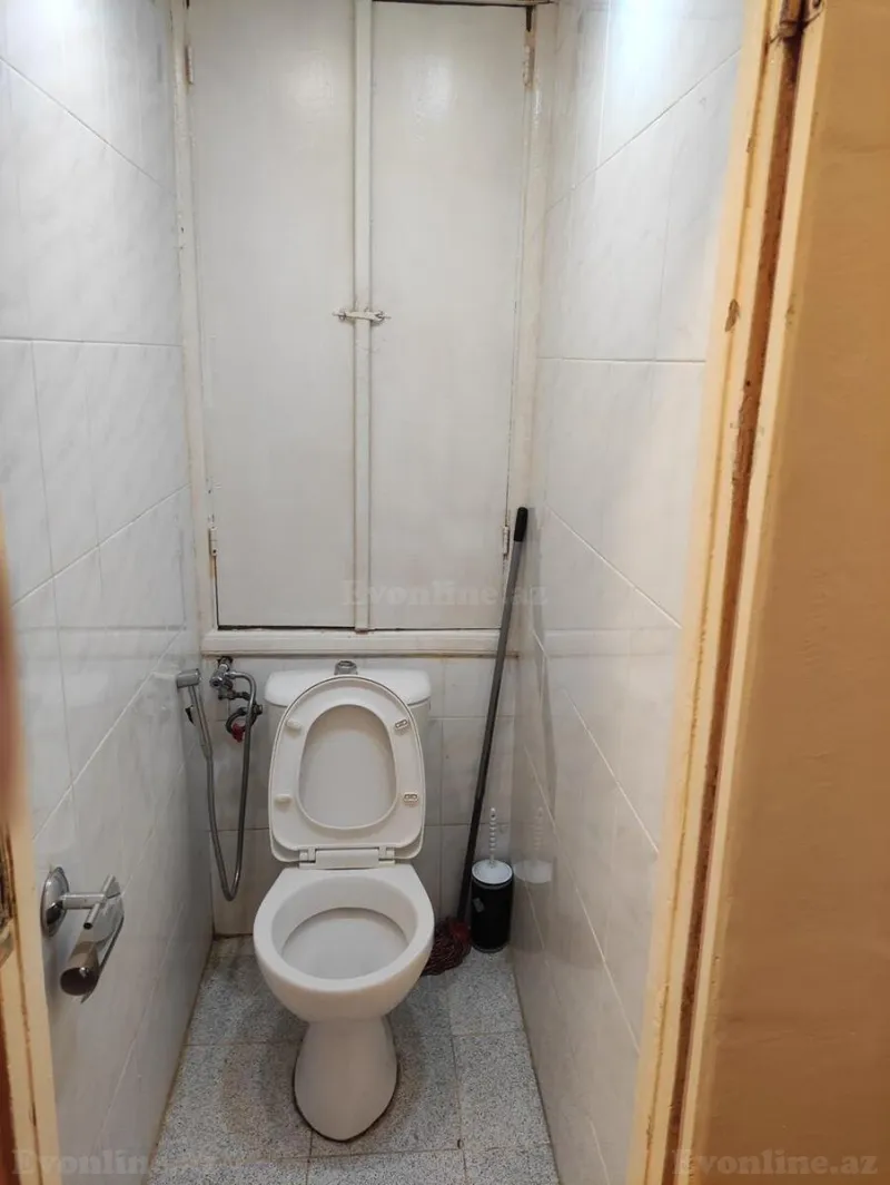 Kirayə verilir 2 otaqlı Mənzil Köhnə tikili 70 m² Həzi Aslanov m. - şəkil 6