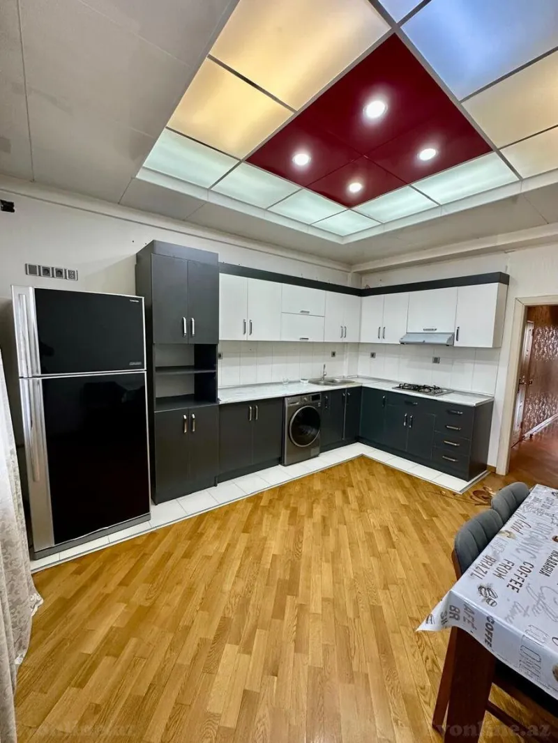 Kirayə verilir 3 otaqlı Mənzil Yeni tikili 150 m² 9-cu mikrorayon - şəkil 5