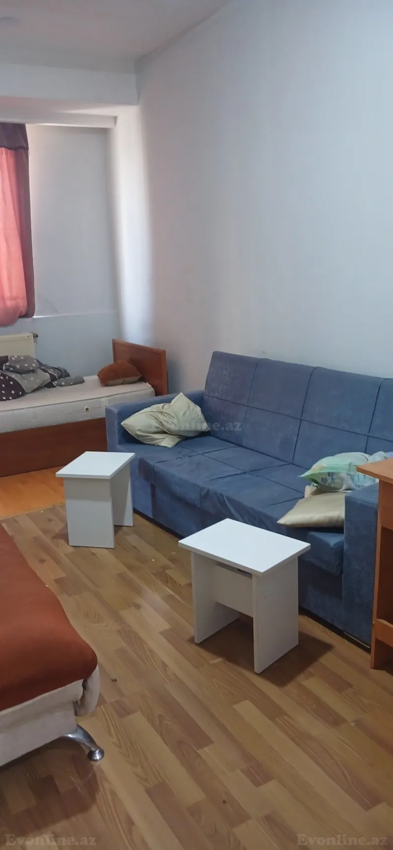 Kirayə verilir 1 otaqlı Mənzil Yeni tikili 65 m² Yeni Yasamal - şəkil 4