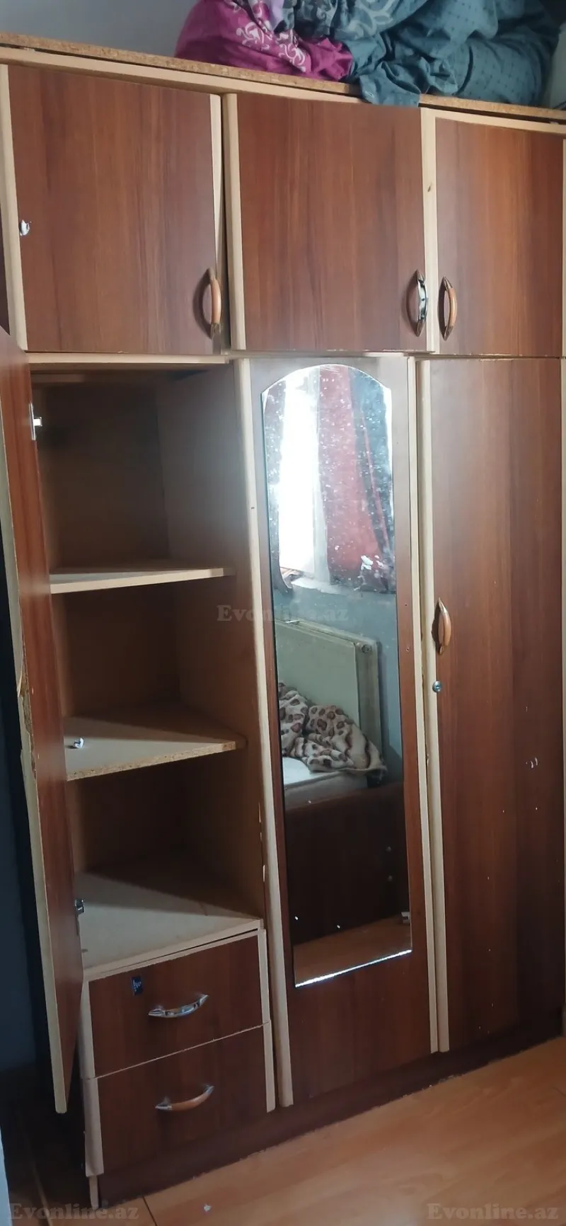 Kirayə verilir 1 otaqlı Mənzil Yeni tikili 65 m² Yeni Yasamal - şəkil 5