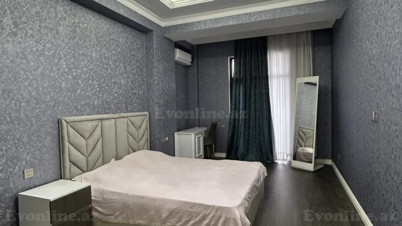 Satılır 2 otaqlı Mənzil Yeni tikili 100 m² Bayıl - şəkil 5