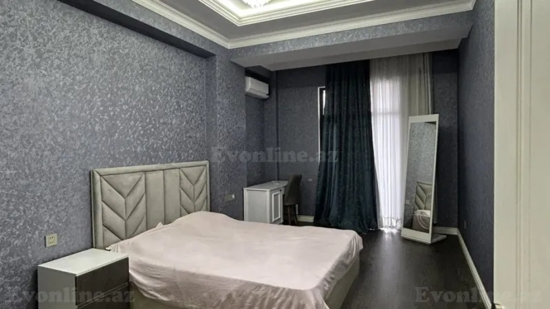 Satılır 2 otaqlı Mənzil Yeni tikili 100 m² Bayıl - şəkil 7