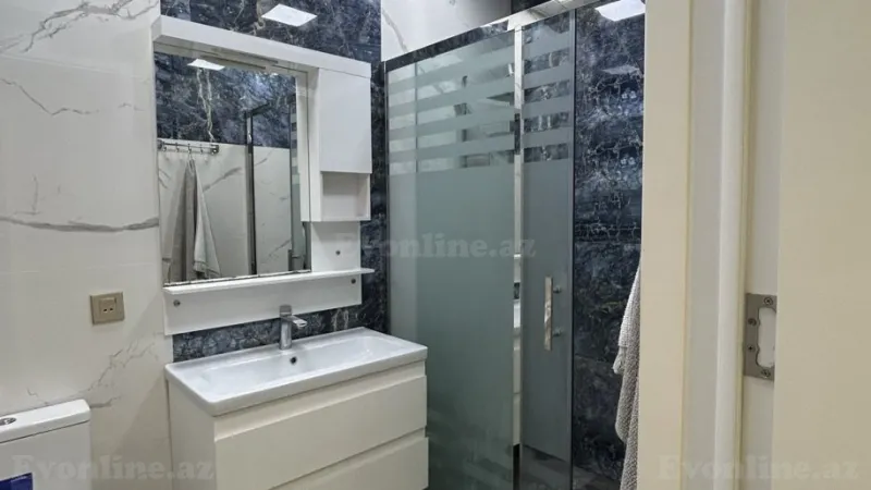 Satılır 2 otaqlı Mənzil Yeni tikili 100 m² Bayıl - şəkil 8