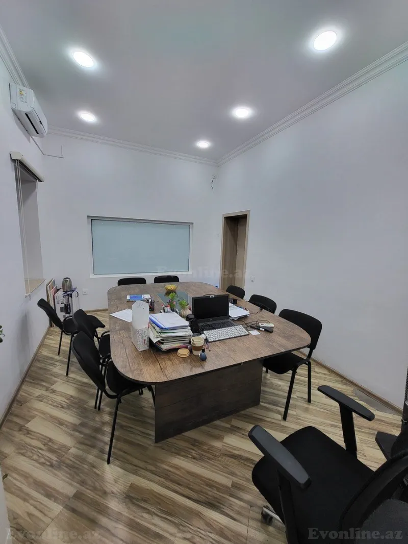 Kirayə verilir Ofis 30 m² Nizami m. - şəkil 2