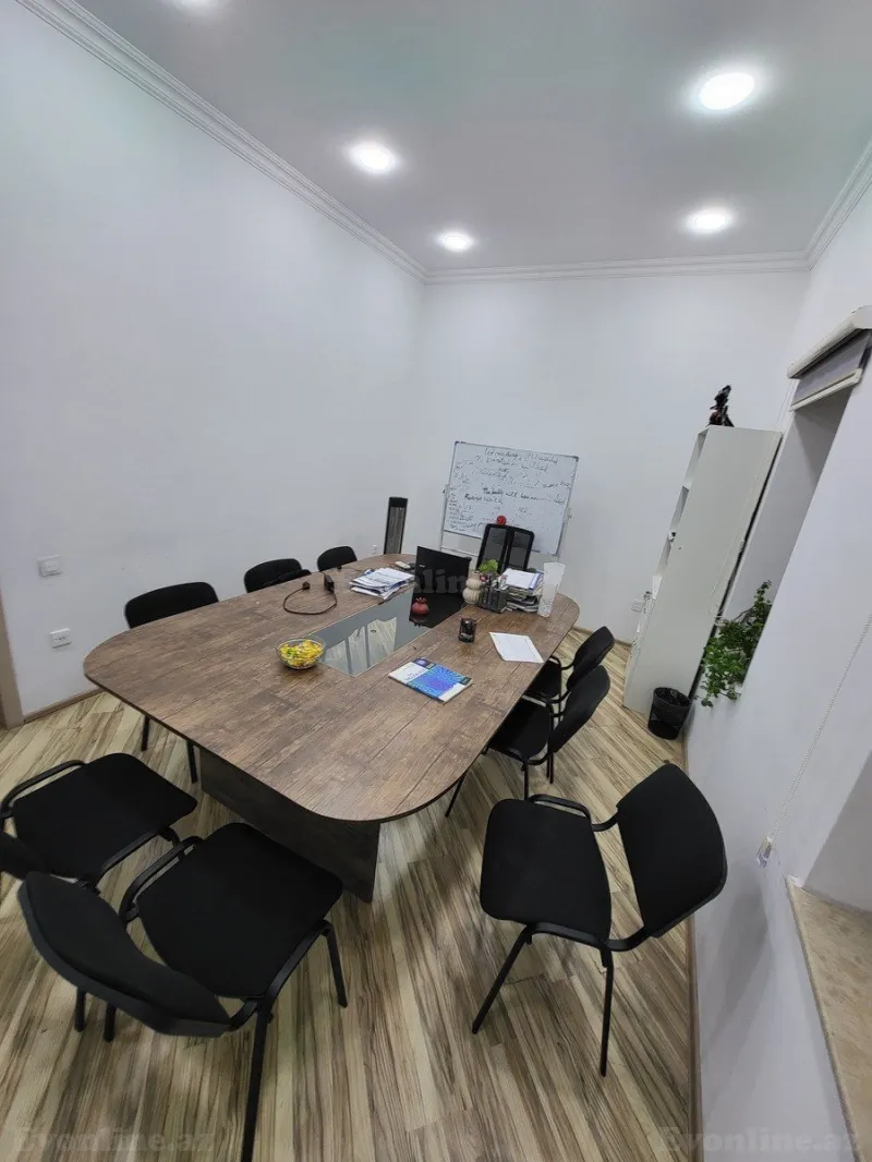 Kirayə verilir Ofis 30 m² Nizami m. - şəkil 3