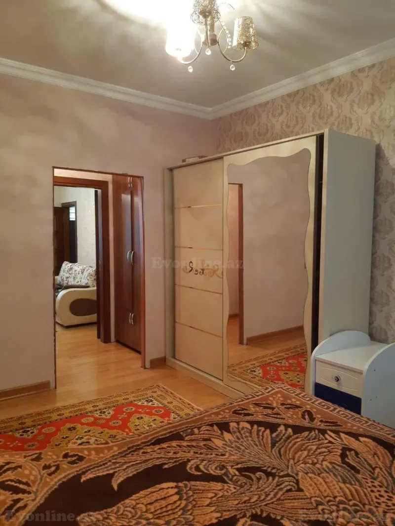 Satılır 2 otaqlı Mənzil Köhnə tikili 40 m² Gənclik m. - şəkil 5