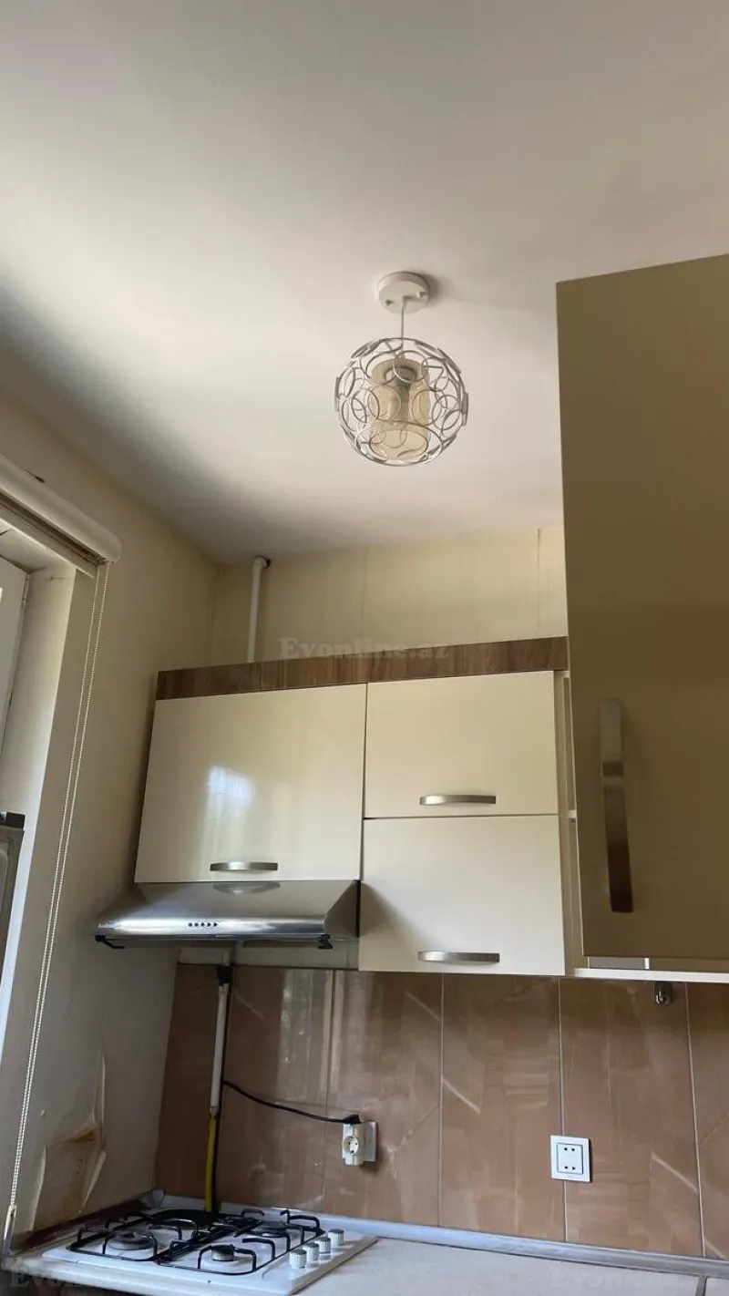 Satılır 2 otaqlı Mənzil Köhnə tikili 40 m² Gənclik m. - şəkil 8