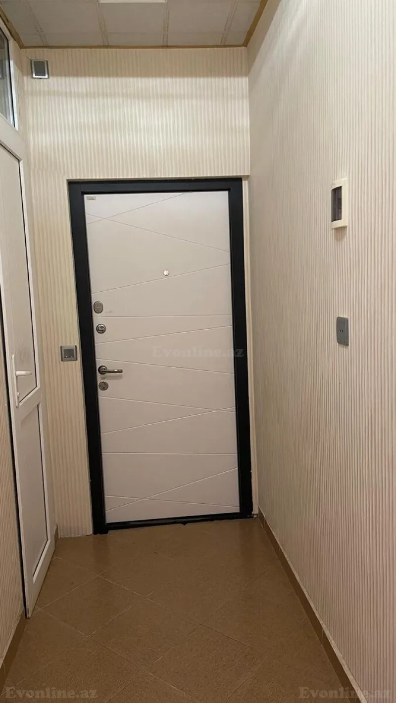 Satılır 2 otaqlı Mənzil Köhnə tikili 40 m² Gənclik m. - şəkil 9