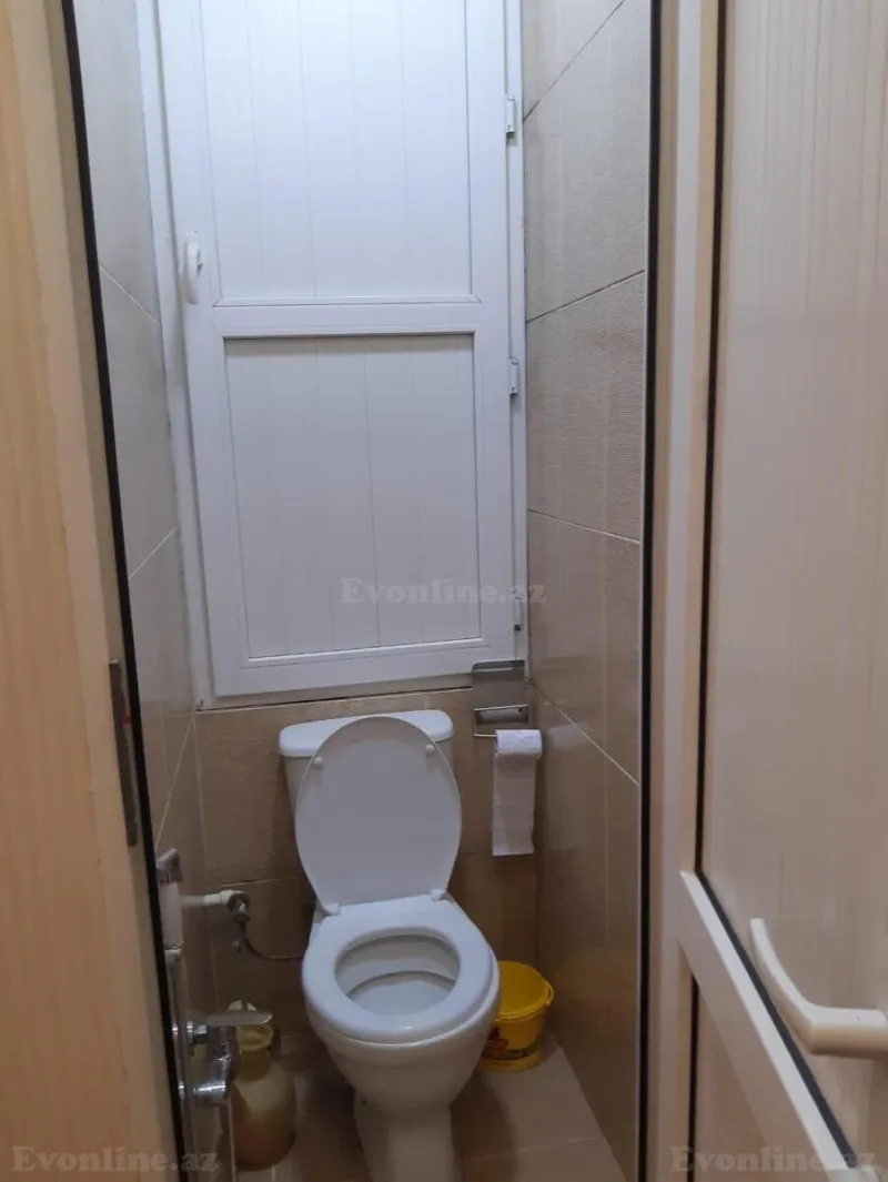 Satılır 2 otaqlı Mənzil Köhnə tikili 40 m² Gənclik m. - şəkil 11