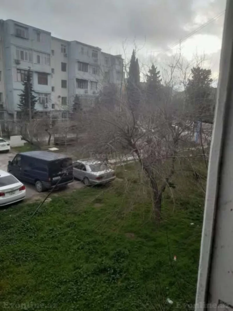 1 otaqlı Mənzil 38 m² 8-ci kilometr Satılır