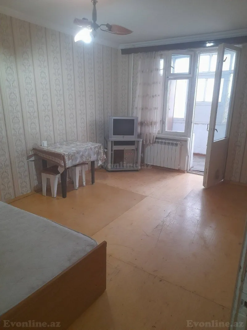 Satılır 1 otaqlı Mənzil Köhnə tikili 38 m² 8-ci kilometr - şəkil 3