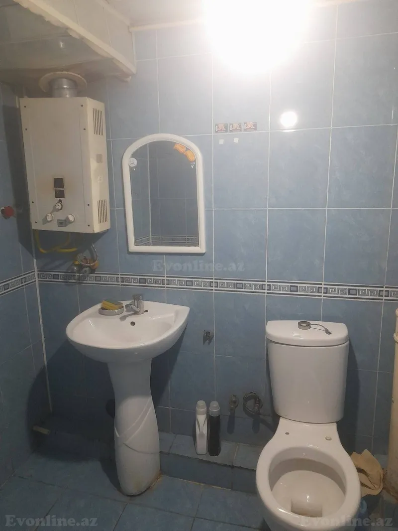 Satılır 1 otaqlı Mənzil Köhnə tikili 38 m² 8-ci kilometr - şəkil 5