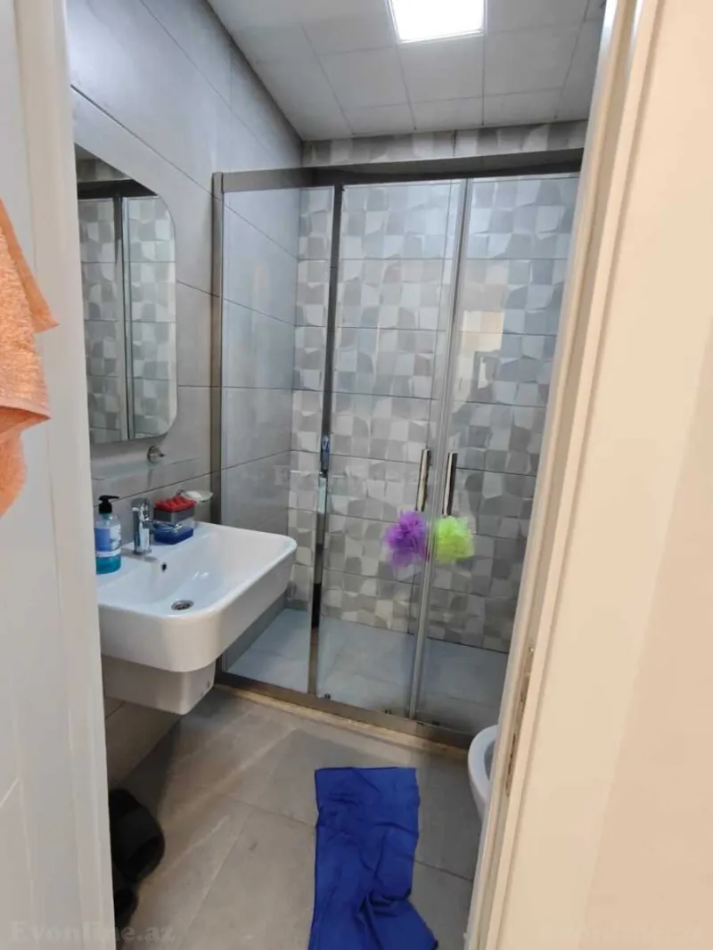 Satılır 3 otaqlı Mənzil Yeni tikili 96.5 m² 20 Yanvar m. - şəkil 21