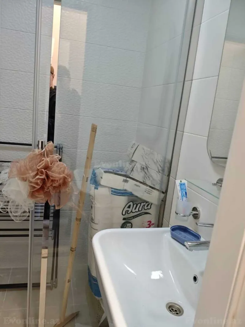 Satılır 3 otaqlı Mənzil Yeni tikili 96.5 m² 20 Yanvar m. - şəkil 22