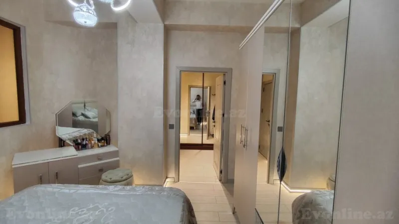 2 otaqlı Mənzil 62 m² Sabunçu r. Satılır